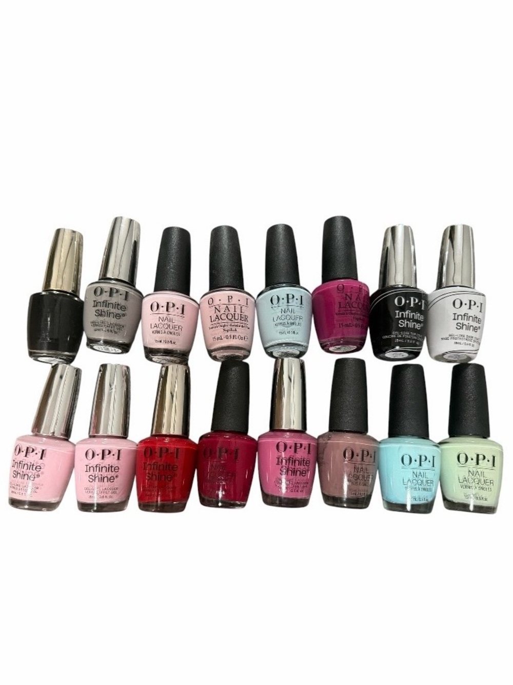 OPI Nail Polish Lot x16